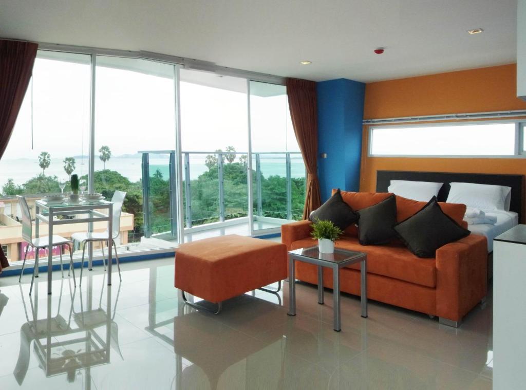La Casa Hotel Pattaya Room photo